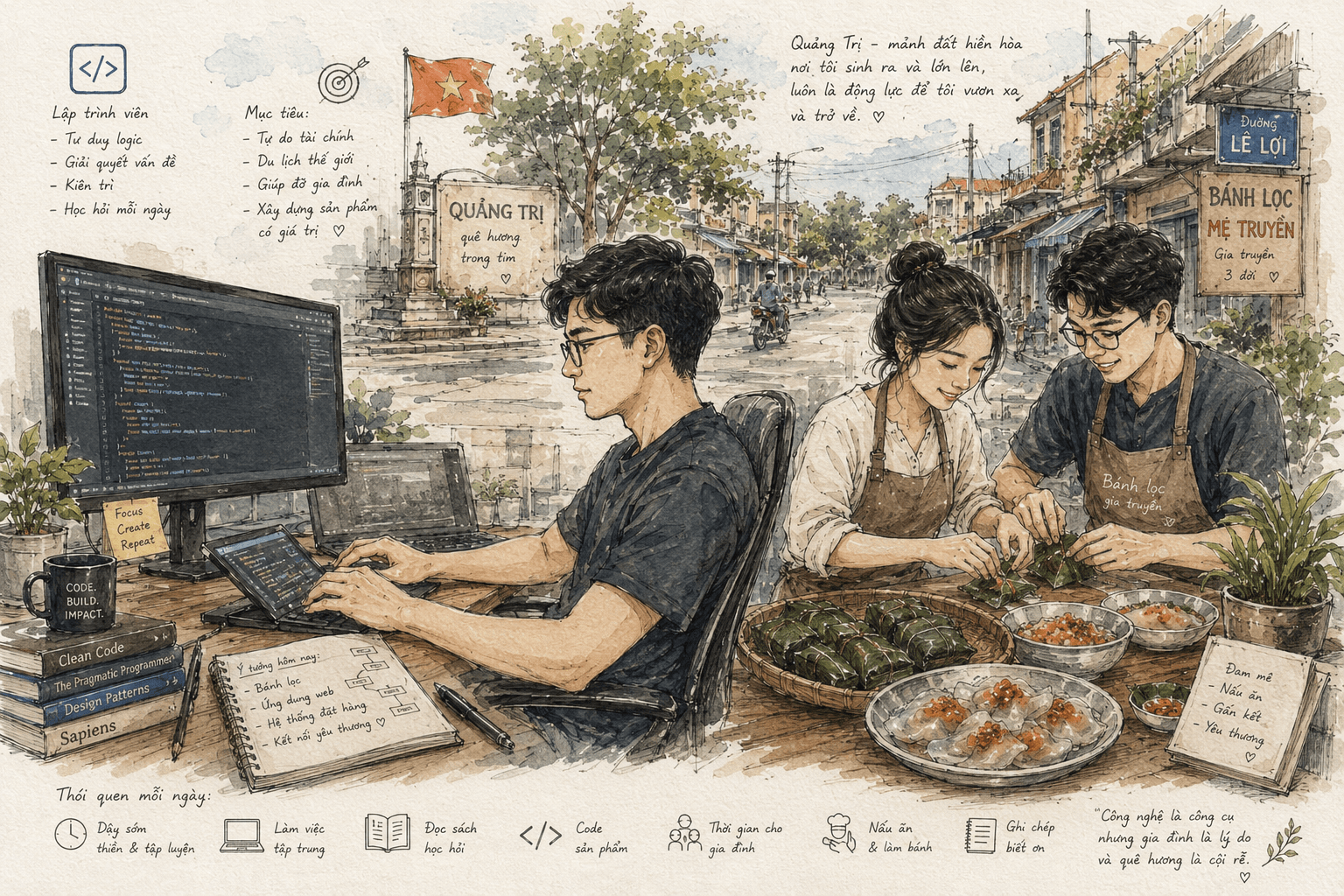 Build code lên ec2